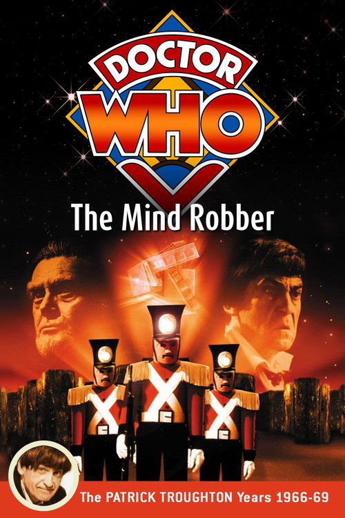 Doctor Who: The Mind Robber (1968) poster