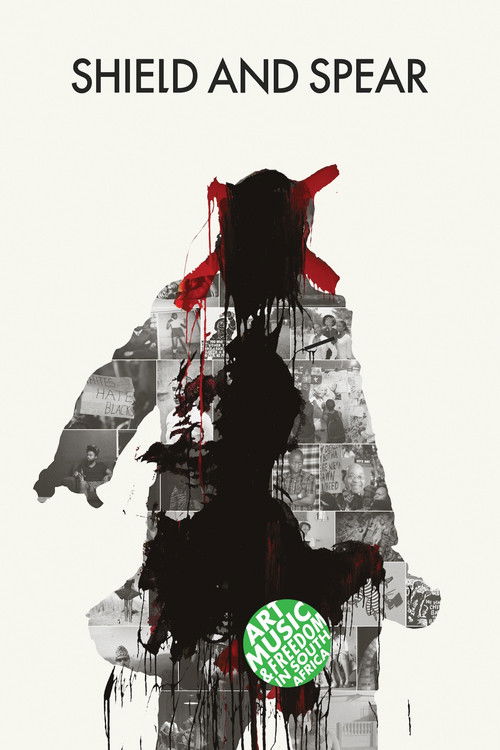 Shield and Spear (2014) poster