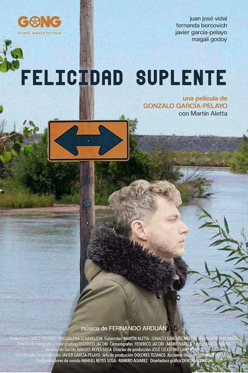 Felicidad Suplente (2024) poster