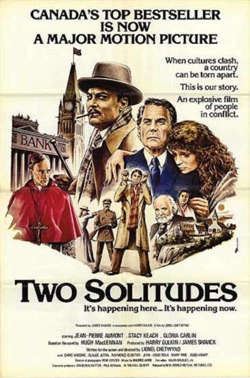 Two Solitudes (1978) poster