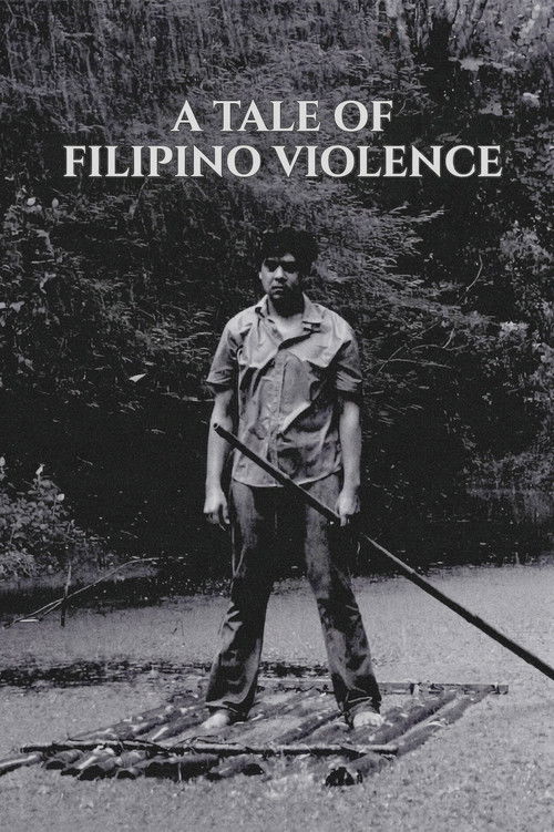 A Tale of Filipino Violence (2022) poster