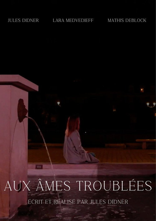 Aux âmes troublées (2023) poster