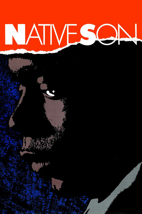 Native Son (1986) poster