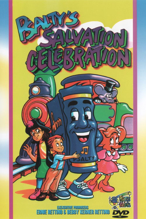 Psalty's Salvation Celebration (1992) poster