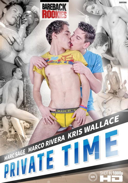 Private Time (2015) poster