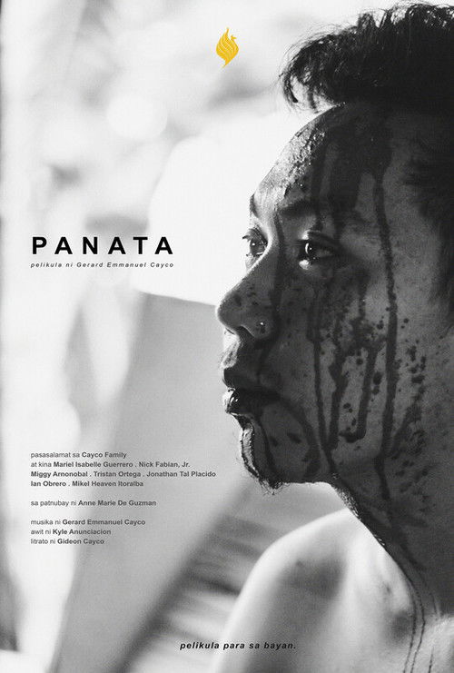 Panata (2020) poster