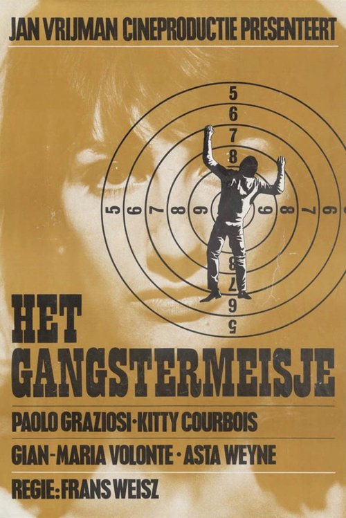 A Gangstergirl (1966) poster