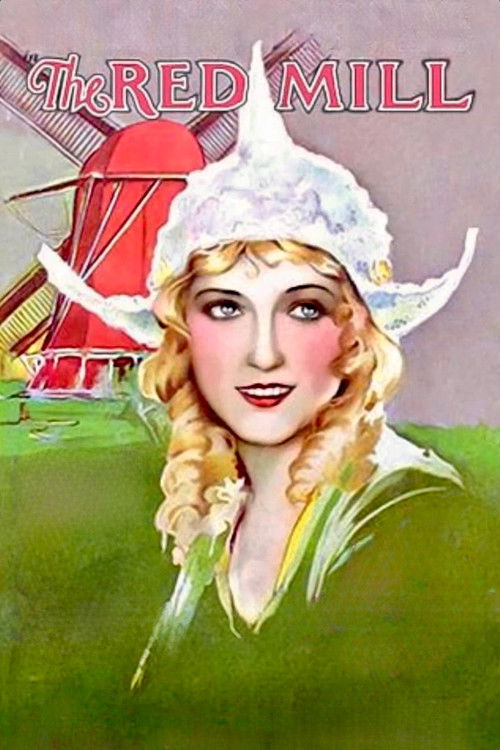 The Red Mill (1927) poster