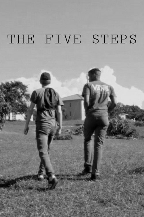 The Five Steps (2021) poster