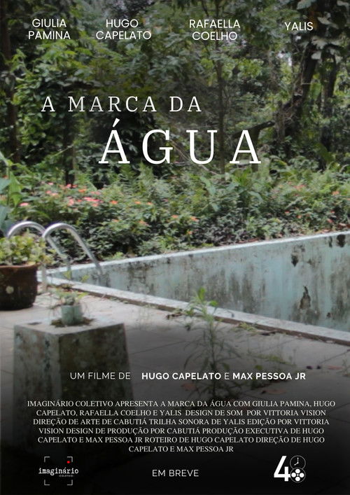 The Mark of Water (2024) poster