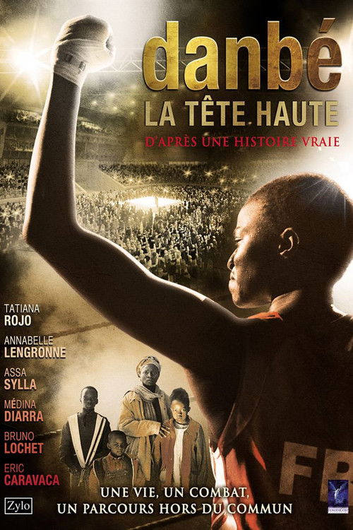 Danbé, la tête haute (2014) poster