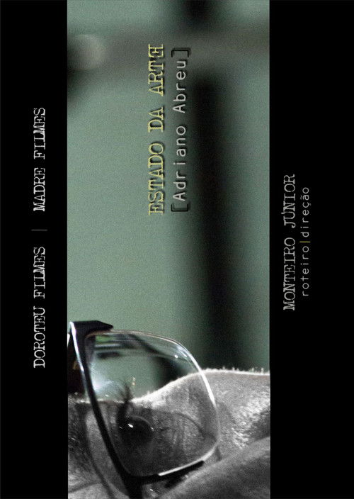 Estado da Arte: Adriano Abreu (2017) poster