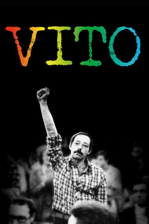 Vito (2011) poster