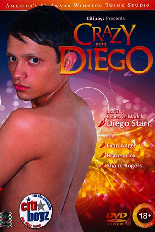 Citi Boyz 76: Crazy for Diego (2013) poster