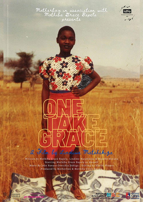 One Take Grace (2021) poster
