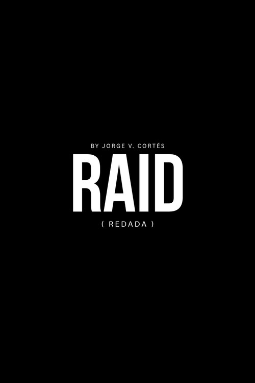 Raid poster
