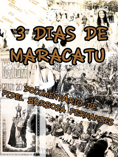 3 Dias de Maracatu (2025) poster