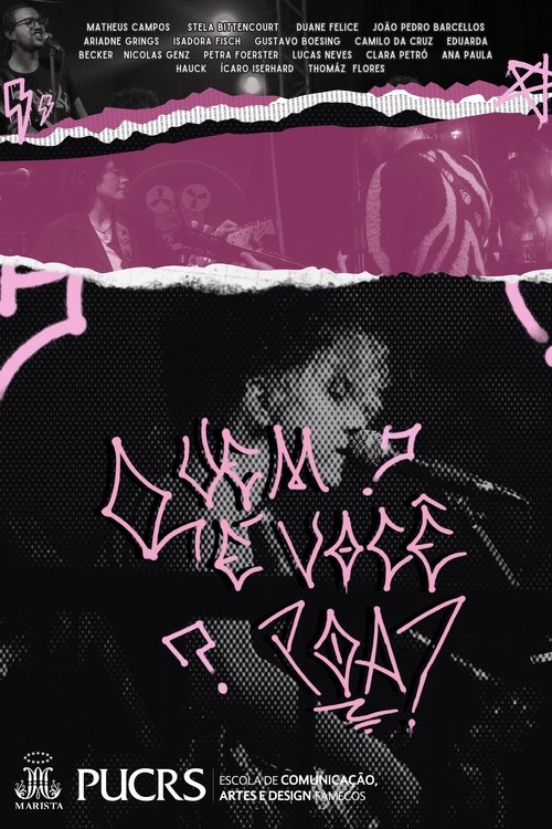 Quem é Você, POA? (2024) poster