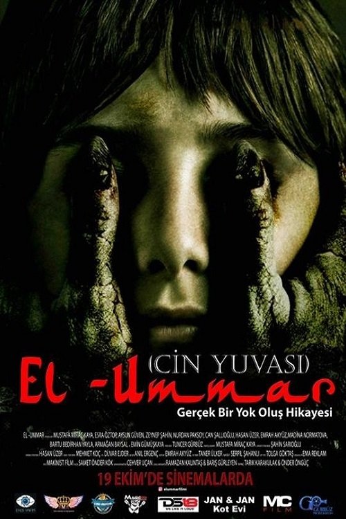 El-Ummar: Cin Yuvası (2018) poster