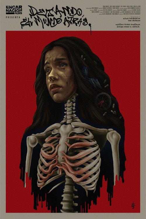 Leave The World Behind (2024) poster