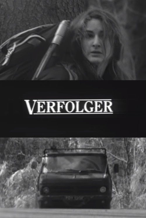 Verfolger (1994) poster