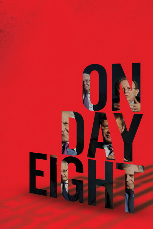 On Day Eight (2018) poster