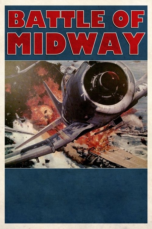 Midway Muharebesi (1942) poster