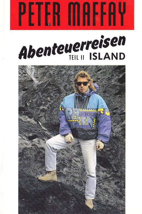 Reisen mit Peter Maffay - Island (1990) poster