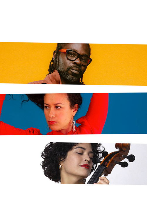 Féfé | La Yegros | Ana Carla Maza Journeys Through Music (2024) poster