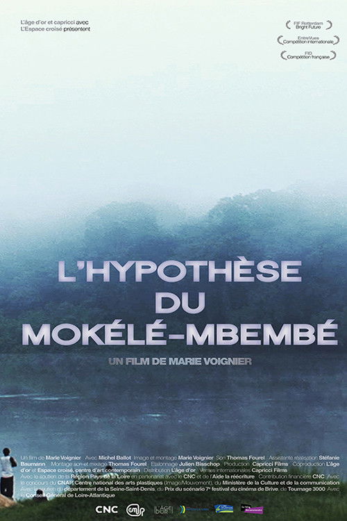 L'Hypothèse du Mokélé M'Bembé (2012) poster