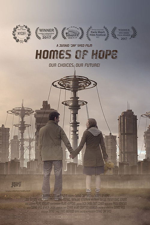 Homes of Hope (2017) poster