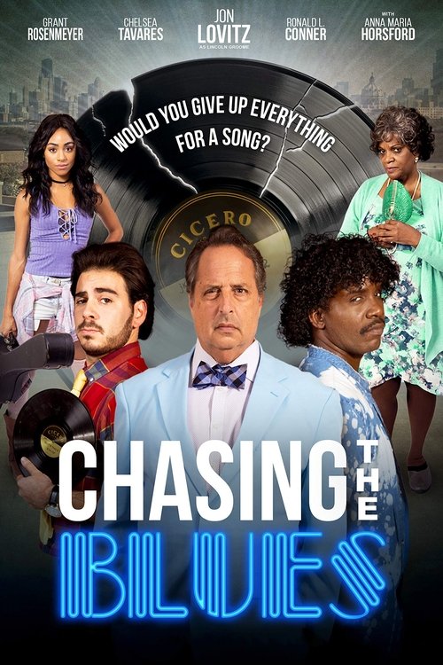 Chasing the Blues (2018) poster