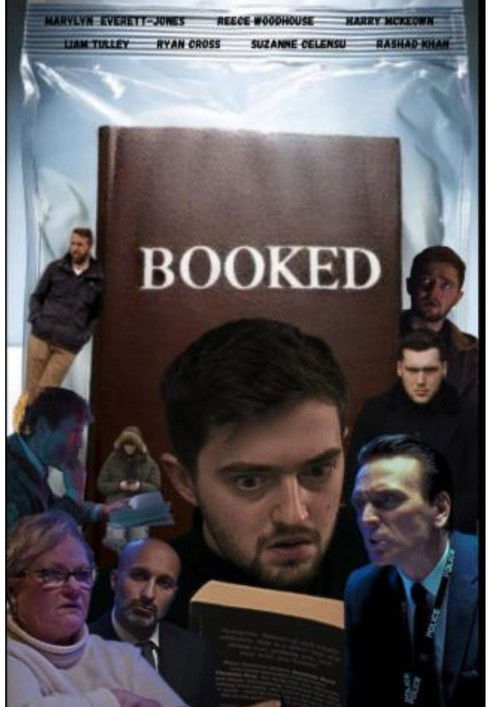 Booked (2025) poster