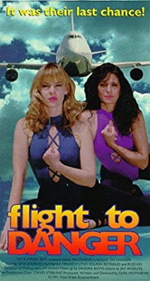 Flight To Danger (1995) poster