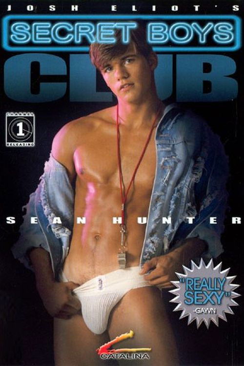 The Secret Boys Club (1990) poster