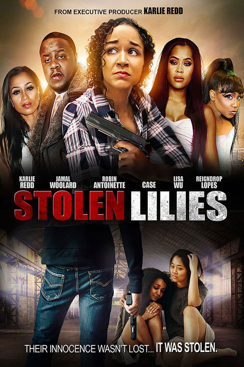 Stolen Lilies (2019) poster