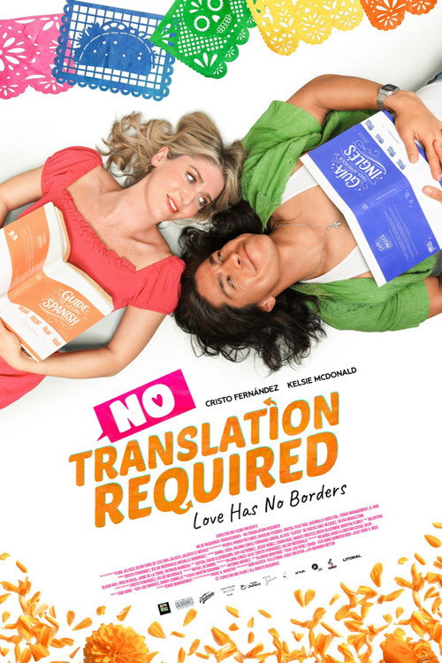 No se requieren traducciones (2026) poster
