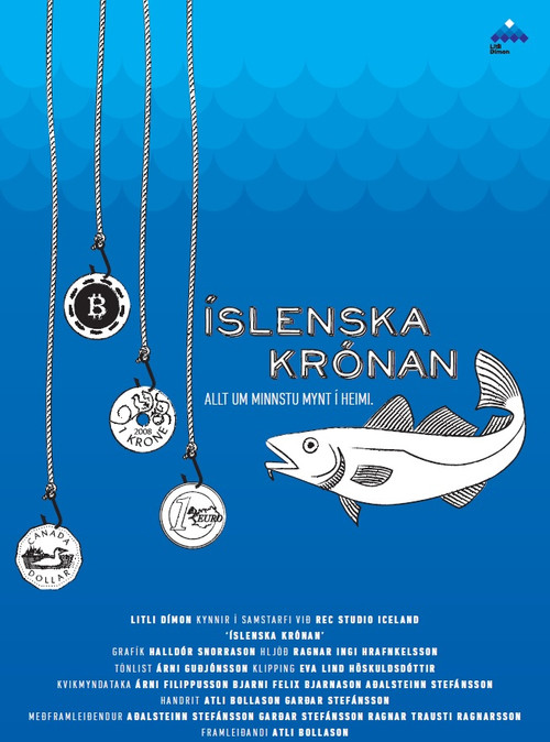 The Icelandic Króna (2015) poster