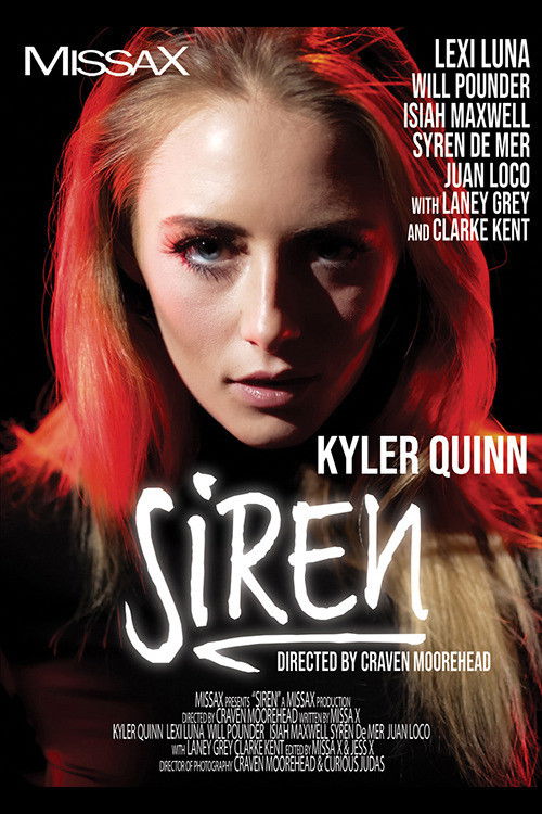Siren (2022) poster