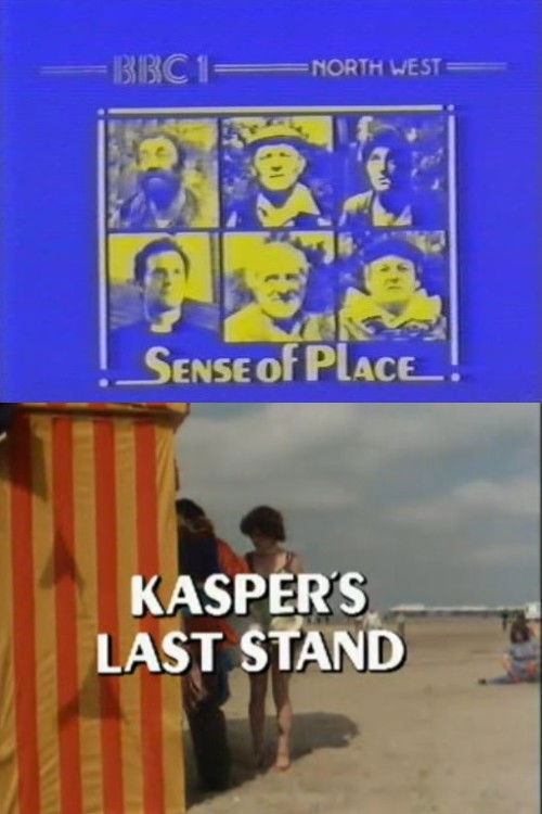 Kasper's Last Stand (1978) poster