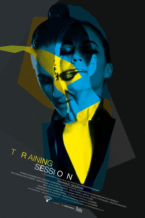 Training session (2014) poster