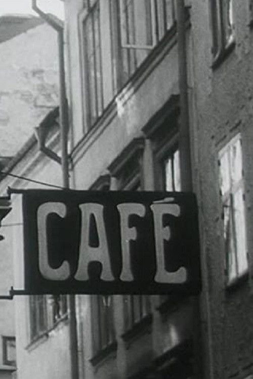 Stockholm Curiosities (1934) poster