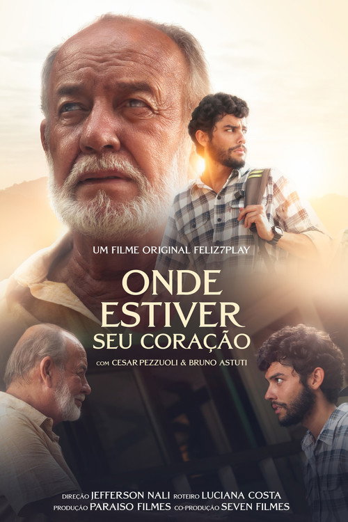 Onde Estiver Seu Coração (2022) poster