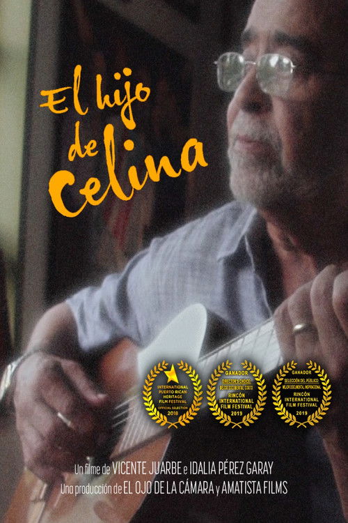 Celina's Son (2018) poster