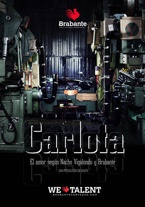 Carlota (2013) poster