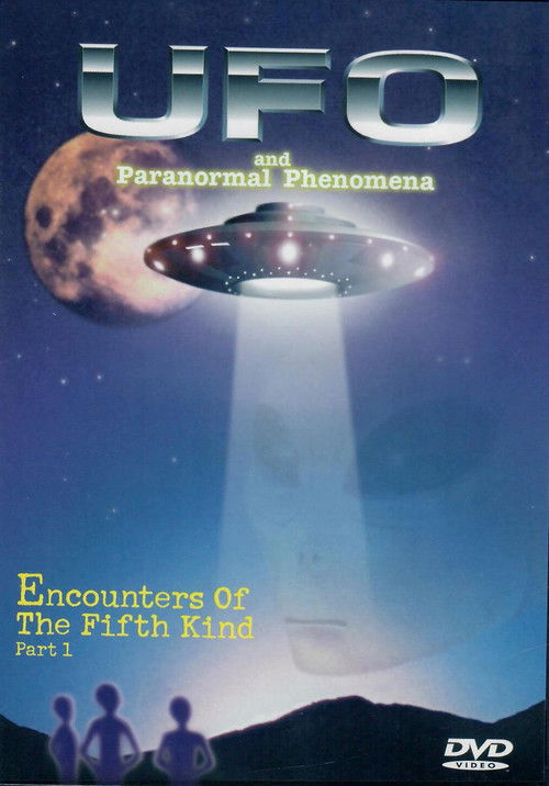 UFOs and Paranormal Phenomena (1995) poster