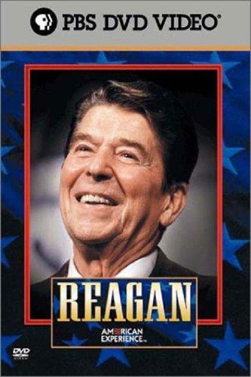 Reagan (1998) poster