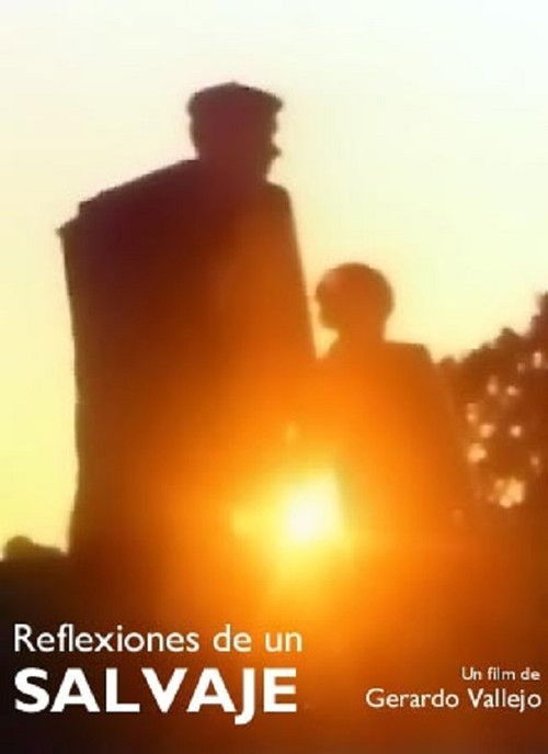 Reflexiones de un salvaje (1978) poster