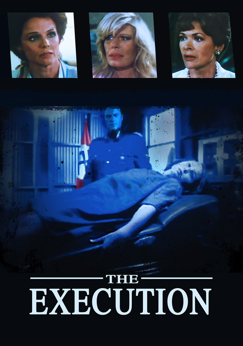 The Execution (1985) poster