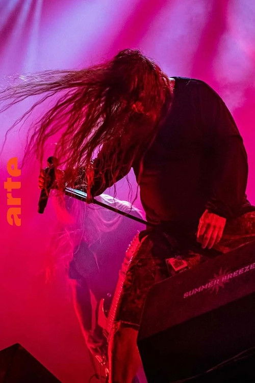 Obituary - Summer Breeze 2025 (2025) poster